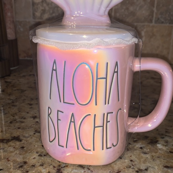 Rae Dunn Figural Mug - Picture 2 of 5